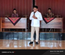 H. Totok Daryanto DPR RI Sapa Masyarakat Botodayaan